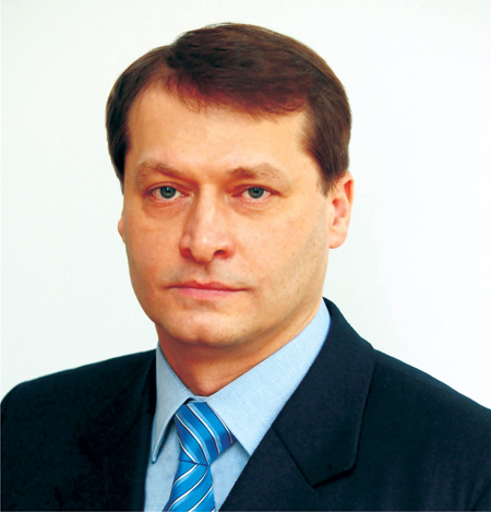 Antos László, a Magyar Innovációs Szövetség ügyvezető igazgatója (fotó: MISZ)