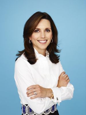 Beth Comstock: "a változás mára állandósult" (fotó: GE)
