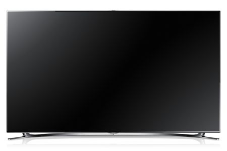 Samsung F8000 smart tv