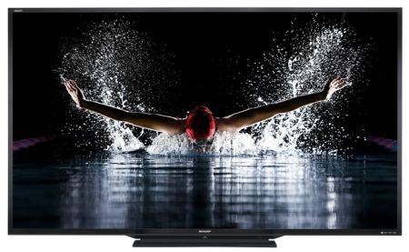 Sharp LC-90LE745U