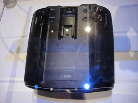 Hét lakat alatt őrzi az új generációs 3D távcsövet a Sony (fotó: gizmag.com)