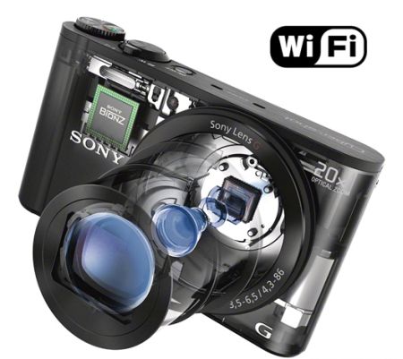Cyber-shot™ WX300