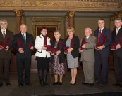 Rátz tanár úr díj nyertesek 2015