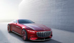 Mercedes-Benz Design Vision Mercedes Maybach 6 (fotó: mercedes-benz.com)