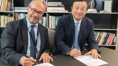 Huawei Leica egyuttmukodes