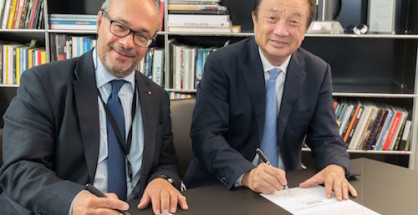 Huawei Leica egyuttmukodes